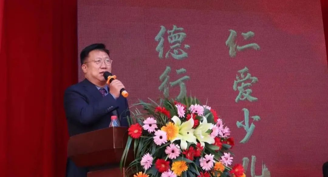 筚路蓝缕三十载 硕果芳华谱新篇 ｜热烈祝贺我校成功举行三十周年校庆(图3)