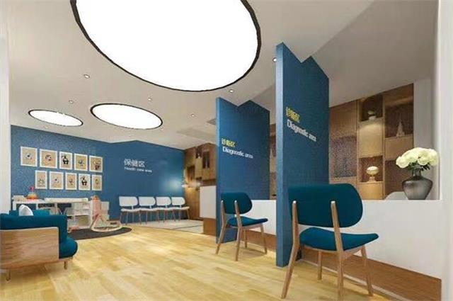 德仁儿推总店将接待厅