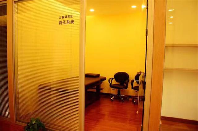 儿科消化系统调理区