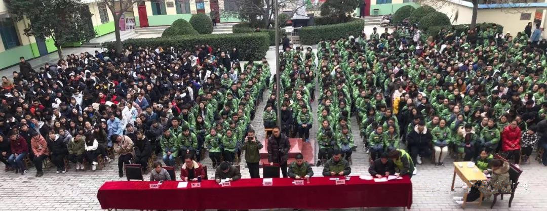  山西省河东中医少儿拿学校演讲比赛现场4