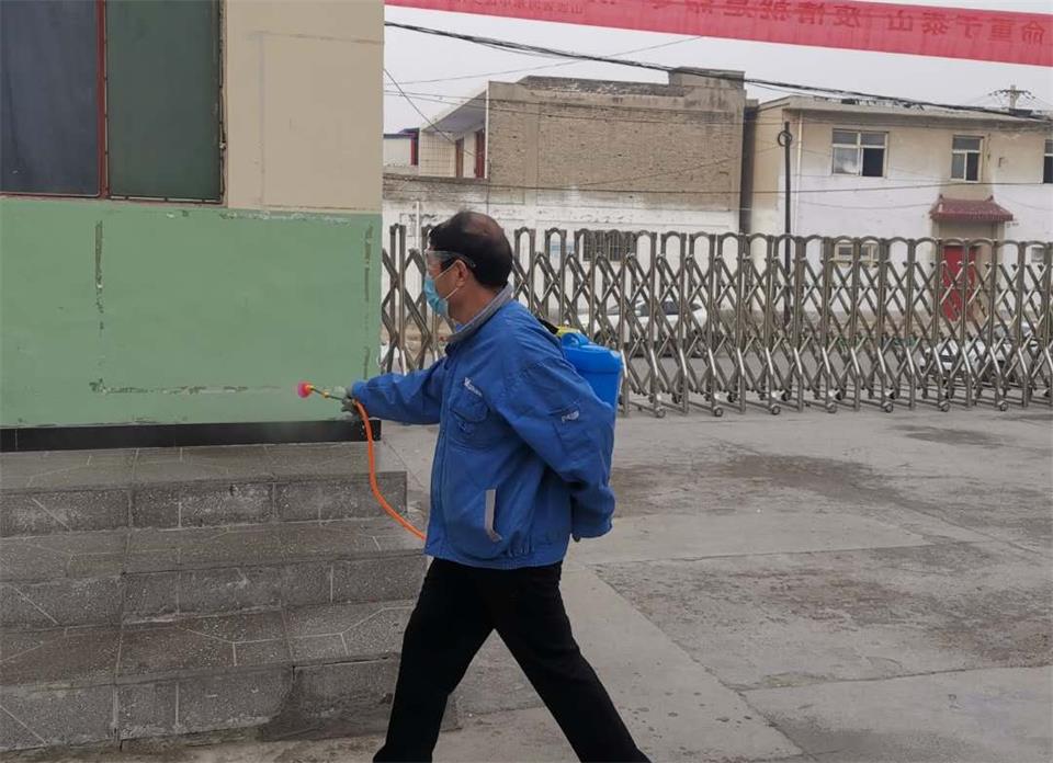 校园消杀病毒