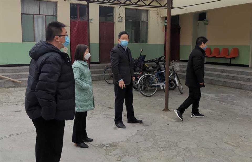 防疫检查