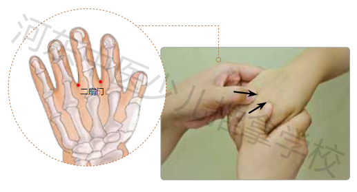 孩子发热，体内邪火在作怪