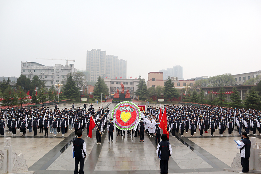 清明祭扫