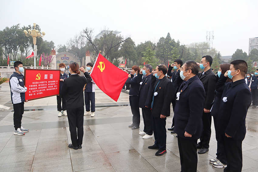 清明祭扫