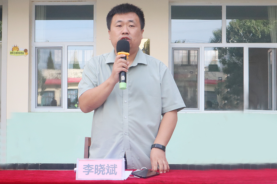 我校召开2021级新生军训动员大会