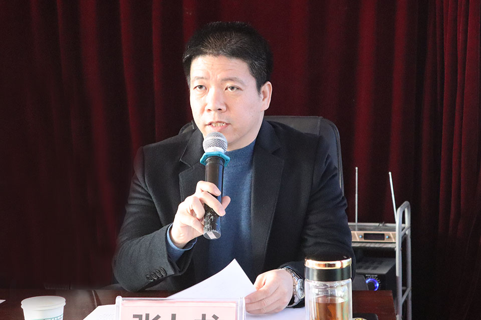  山西省河东中医少儿推拿学校2021年度工作总结暨表彰大会圆满召开