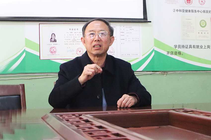 喜迎三八节·扬巾帼风采｜我校党支部、工会召开庆“三八”国际妇女节座谈会