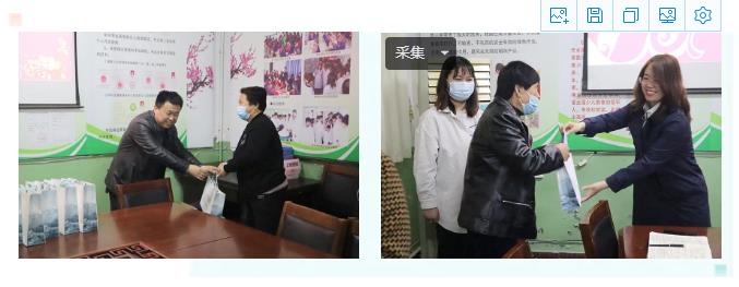 喜迎三八节·扬巾帼风采｜我校党支部、工会召开庆“三八”国际妇女节座谈会