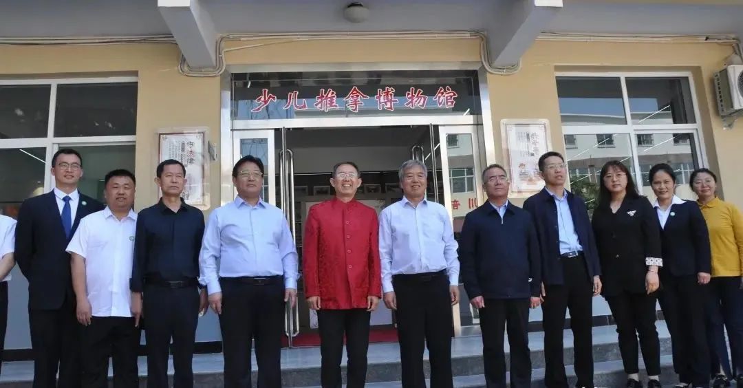 筚路蓝缕三十载 硕果芳华谱新篇 ｜热烈祝贺我校成功举行三十周年校庆(图11)